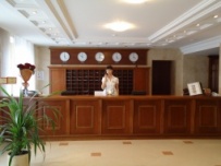 Гостиница Белгород